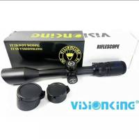 Visionking 3-9X40E USA แถมขาจับแถมฝากระดกหน้าและหลัง AAA