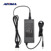 AIYIMA 32โวลต์5A เครื่องขยายเสียงอะแดปเตอร์ไฟ AC 110-240โวลต์เพื่อ32VDC แหล่งจ่ายไฟสำหรับ TPA3255 TAS5613 TDA7498E ดิจิตอลแอมป์สหรัฐอเมริกาสหภาพยุโรปสหราชอาณาจักรเสียบ