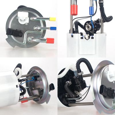 1 PCS Car Electric Fuel Pump Module Assembly E3581M P76262M FG0808 SP6025M F2592A Car Accessories ABS for Cadillac for Chevrolet for GMC