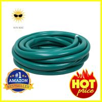 สายยางม้วน พญานาค 1 นิ้วX10 ม. สีเขียวGARDEN HOSE KING OF NAGAS 1INX10M GREEN **ราคาดีที่สุด**