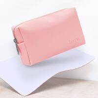 Compact Portable Electronic Storage Bag Household Necessary USB Flash Disk Data Cable Charger Headset Organize Zipper Pouch Item