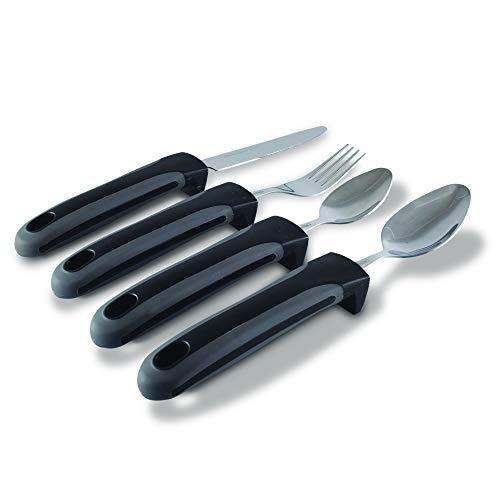 [PREORDER] Adaptive Eating Utensils by Celley for Parkinson's