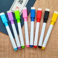 ปากกาไวท์บอร์ดพอร์ทัลนักเรียนปากกากระดานไวท์บอร์ดสีสันสดใสลบได้1.5ชิ้น8ชิ้น