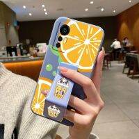 ผลไม้แพนด้าน้อยข้าวฟ่าง 12PRO ตัวยึดเคสศัพท์เคสป้องกัน