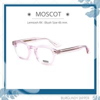 กรอบแว่นตา Moscot รุ่น Lemtosh RX : Blush Size 46 mm.