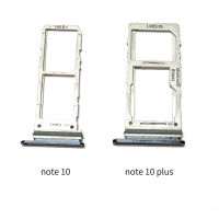 สำหรับ Samsung Galaxy Note 10 N970 Note 10 5G Note 10 Plus N975 ซิมการ์ดถาดใส่ถาดสล็อต Dual sim Part-SOPO STORE