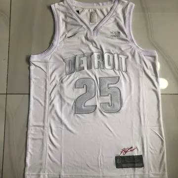 Shop Derrick Rose Jersey Piston with great discounts and prices