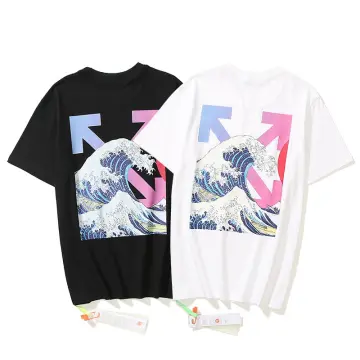 Off white gradient arrow short sleeve t shirt sale