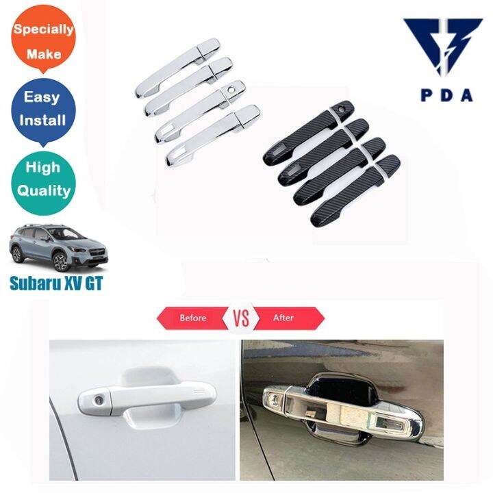 Subaru XV GT Door Handle Cover Lazada