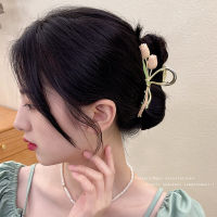 Spot Headdress Vertical Hair Card Clip New Lady Ladies Fashion Foreign Qi Back Head Of The