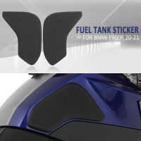 Motorcycle Side Fuel Tank Pad Tank Pads Protector Stickers Decal Gas Knee Grip Traction Pad Side Sticker For BMW F900R F 900 R