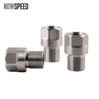 Stainless Steel Thread Adapter 1/2-28 1/2-20 M14x1 M15x1 to 5/8-24 Nails Screws Fasteners