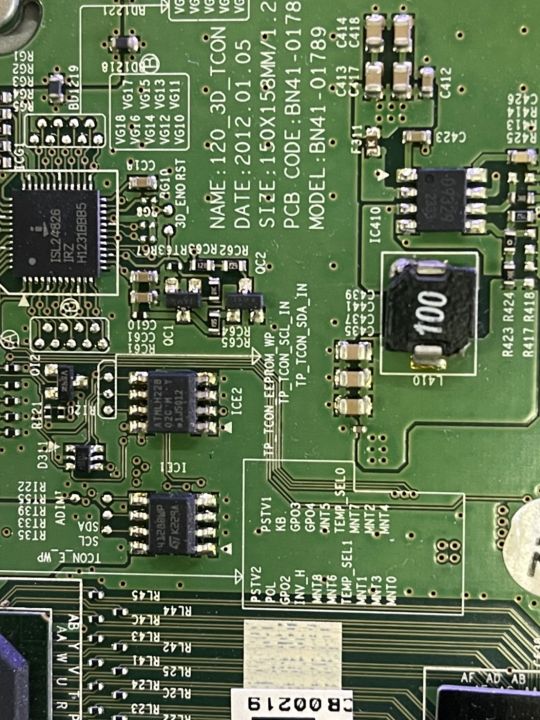 ทีคอน-samsung-รุ่น-ua46es6220r-ua46es6220-และใช้กับรุ่น-ua46es6220r-ua46es6600r-ua46es6800r-ua46es6900r-พาร์ทบอร์ด-bn95-00578a-bn98-03985a-แท้ถอด