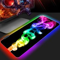 แผ่นรองเมาส์แผ่นเกม RGB Esports โต๊ะเล่นเกมขนาดใหญ่