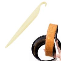 1Pcs Baking Tools Cake Demoulding Knife Pastry Tool Plastic Scraper Cream Smear Decorative Baking Kitchen Accessories