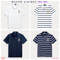 RALPH LAUREN CUSTOM SLIM FIT CP-93 BEAR POLO ( MEN SIZE )