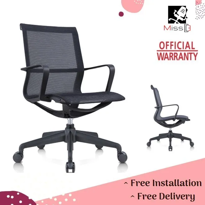 Bulky] Newly Miss3 The Ollie Office Chairs ! - FREE INSTALLATION / DELIVERY  | Lazada Singapore
