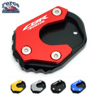 Untuk Honda Cbr400r Cbr 400R 400 R 2021 2022 Motosikal Bercagak Enlarger Kaki ขยายด้านข้าง Membesaraksesori