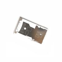 Sim Card Slot Tray Holder For Xiaomi Redmi 4 Note 4 4X Sim Card Adapter Replacement Part