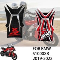 S1000XR รถ BMW S1000XR S1000 XR 2020 2021 2022 Bantalan Tangki มอเตอร์ Pelindung เจลแมว Pelindung Decal Stiker Tangki Bahan Bar