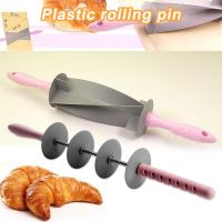 Adjustable Blade Roller Pin Croissant Cutter Multi-Function Bread Slicer Set  Dropshipping Bread  Cake Cookie Accessories