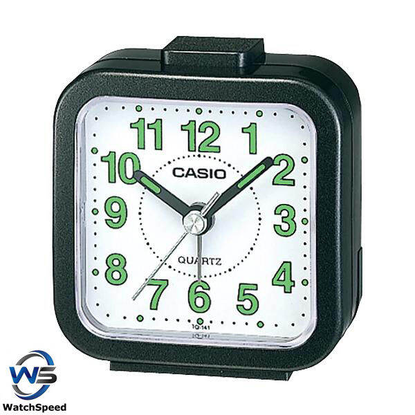 CASIO ANALOG ALARM CLOCK (TQ-141-1D) | Lazada Singapore