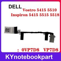 สายไฟหัวจ่ายไฟ DC IN Dell Vostro 5415 5510 Inspiron 5410 5415 5515 5518 OVP7D8