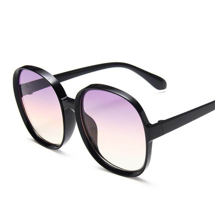 new-round-frame-sunglasses-women-retro-brand-designer-brown-black-oversized-lady-sun-glasses-female-fashion-outdoor-driving-cycling-sunglasses