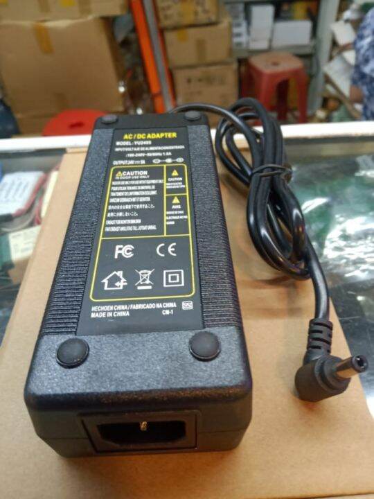 [BISA COD] Adaptor 24V 5A | Ac/Dc Adapter 24V 5A 100% High Quality