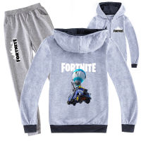 Fortnites ชุดเสื้อแจ็กเก็ตแบบมีซิปสำหรับเด็กผู้ชายเด็กผู้หญิง,ชุดเสื้อโค้ทพิมพ์ลายเกมฤดูใบไม้ผลิฤดูใบไม้ร่วงชุดวิ่ง CL2379เสื้อผ้าเด็กลายการ์ตูนคาร์ดิแกน