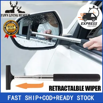 Shop Car Rearview Mirror Squeegee with great discounts and prices online -  Nov 2023