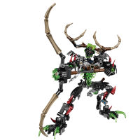 BIONICLE Umarak Hunter Action Figures Building Block Robot Toys For Kids Christmas Gift Compatible Major Brand 71310 172pcsSet