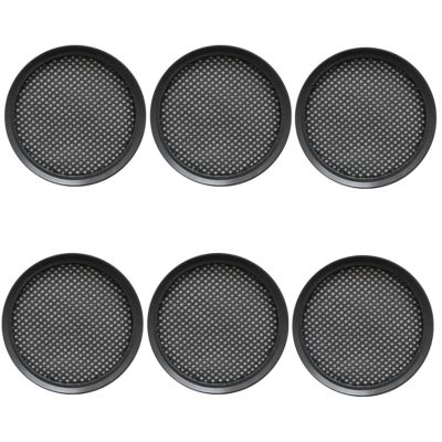 6PCS HEPA Filter Replacement for Philips FC8009/81 FC6723 FC6724 FC6725 FC6726 FC6727 FC6728 FC6729 Vacuum Cleaner Parts