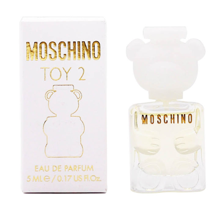 MOSCHINO Toy 2 EDP 5ml (Miniature) | Lazada