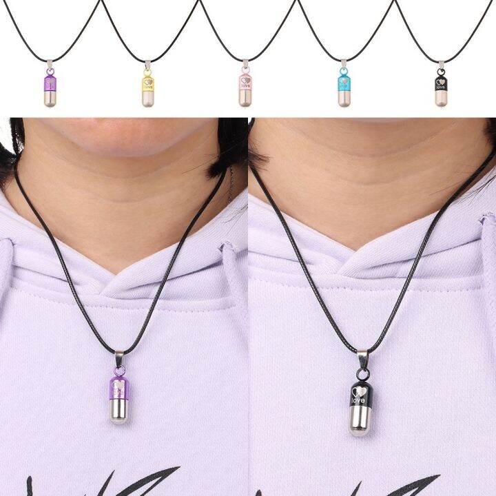 pill-capsule-pendant-necklace