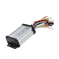 DC Motor Controller Kit Ebike Outdoor Sports Assembly Dual-Mode Electric Bicycle Inligent Spare Brushless Cycling