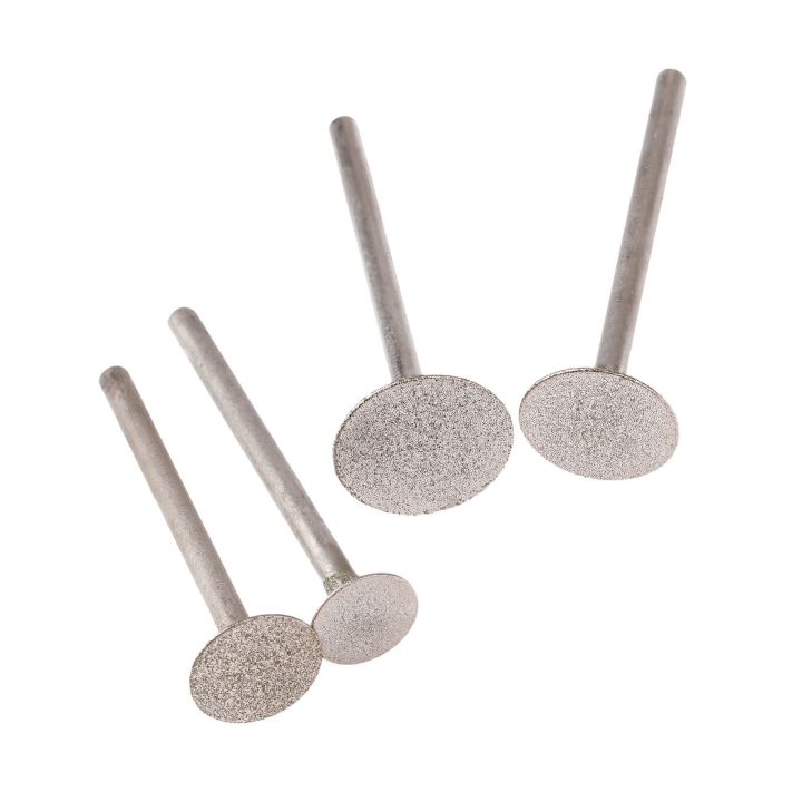 4pcs-dremel-accesories-diamond-mounted-point-grinding-head-stone-jade-carving-polishing-engraving-tools-3mm-shank