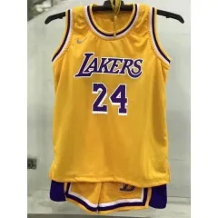 Los Angeles Lakers [City Edition] #24 Jersey – Kobe Bryant – ThanoSport