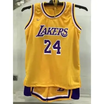 Shop Lakers Jersey Shirt Black with great discounts and prices online - Oct  2023