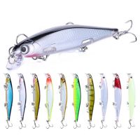 【hot】﹍ↂ❁ Artificial Bait Freshwater Saltwater Treble Hooks Lifelike Outdoor Fishing Practical Luya Soft