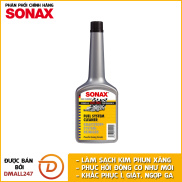 Phụ gia xăng cho ô tô Sonax 515100 250ml - làm sạch hệ thống xăng