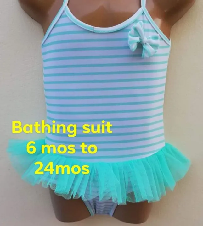 bathing suit 624mos Lazada PH