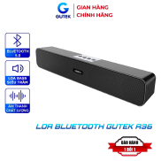 Loa bluetooth không dây siêu bass Gutek A36 đa năng nghe nhạc âm thanh