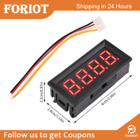 Foriot Foriot โมดูล4หลัก7บริเวณพื้นที่การแสดง RS485จอแสดงผลแอลอีดี ASCII Modbus แผงจอแสดงผล PLC Communication MODBUS