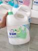 Nước giặc xả dnee em bé thái lan nhập khẩu công ty đại thịnh 3000ml có tem - ảnh sản phẩm 5