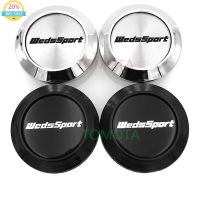 4pcs 64mm WedsSport Wheel Cap TC105N Proton Wira Perodua Suzuki Sport Rim Hub Caps Cover