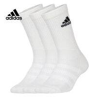 {Socks Shop} สำหรับทั้งหญิงและชายสไตล์เดียวกัน Adidas ถุงเท้ายาวถุงเท้ากีฬาถุงเท้าบาสเก็ตบอล6/12ชิ้น