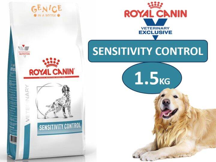 Royal Canin Sensitivity Control Veterinary Health Nutrition Dog Food 1.