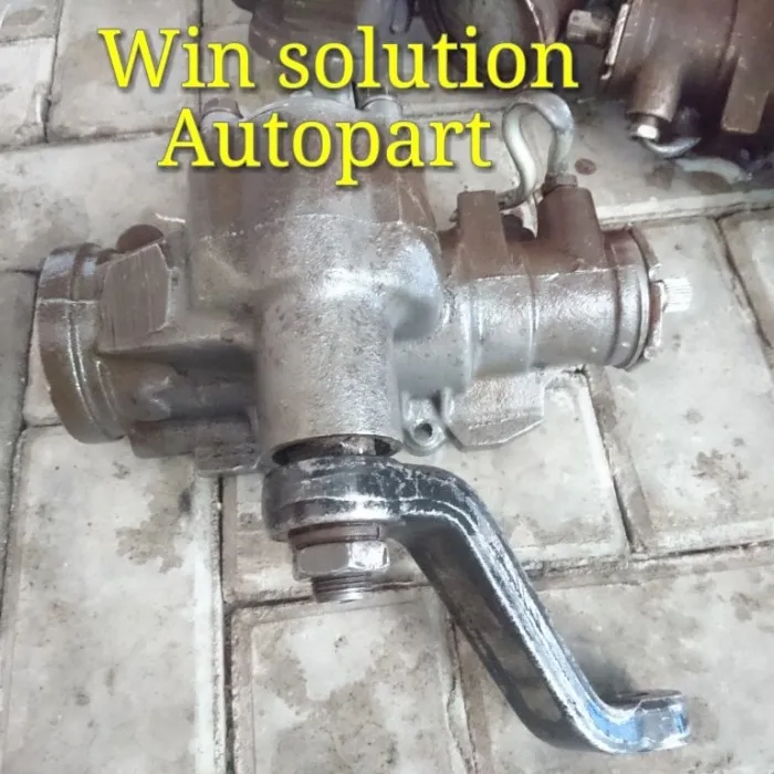 Gear box gearbox worm steer power steering cherokee xj cj7 Lazada