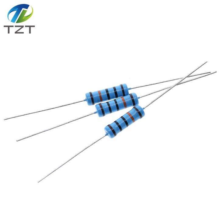 20pcs-2w-metal-film-resistor-1-1r-1m-2-2r-4-7r-10r-22r-47r-100r-220r-470r-1k-10k-100k-2-2-4-7-10-22-47-100-220-470-ohm